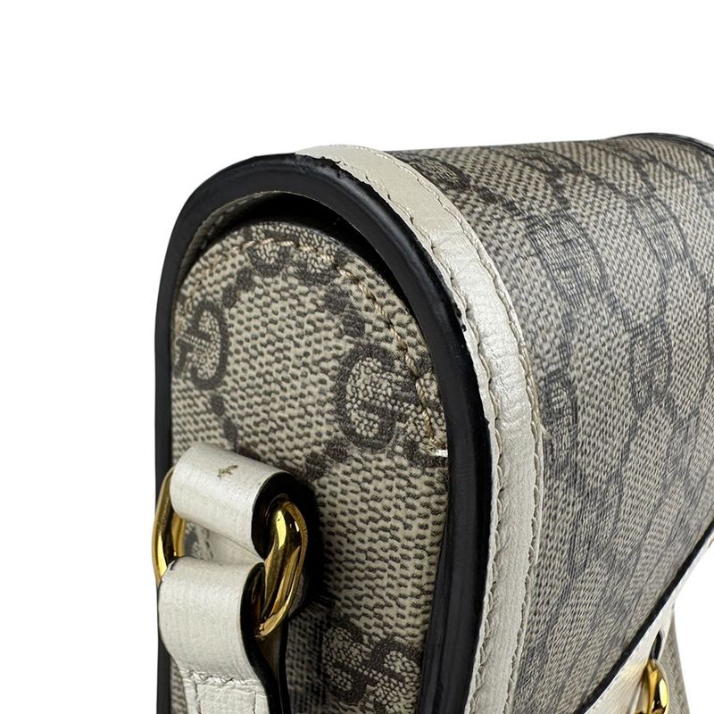 Gucci Shoulder Bag Horsebit 625615