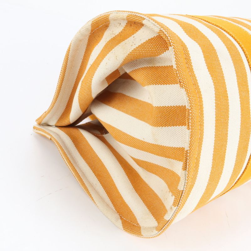 Hermes Cannes MM Tote Bag With Pouch Shoulder Hand Women's EME Cw55-1