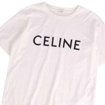 Celine T-shirt Cut And Sewn Short Sleeves Short Sleeves Cot