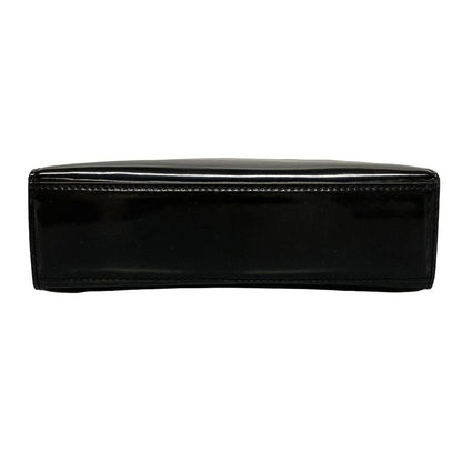 Dior/christian Dior Handbag - Black Leather