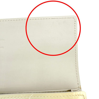 Louis Vuitton M91382 Vernis Zip Long Wallet Pochette Portmonnais Cles Di Pe Lou