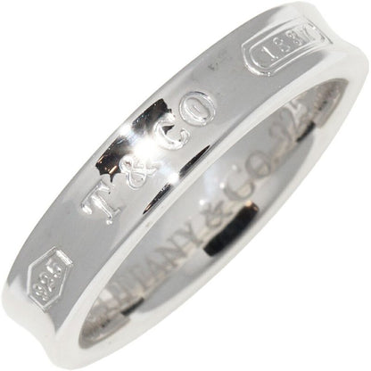 Tiffany & Co Ring SV 1837 Narrow Ring Width 4mm (016in)