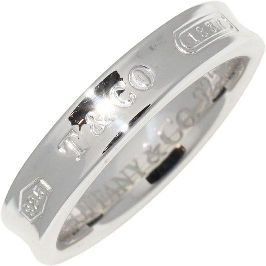 Tiffany & Co Ring SV 1837 Narrow Ring Width 4mm (016in)