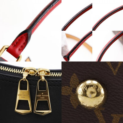 Louis Vuitton Tailley Tote 2WAY Shoulder M41454 Monogram Canvas Noir Black