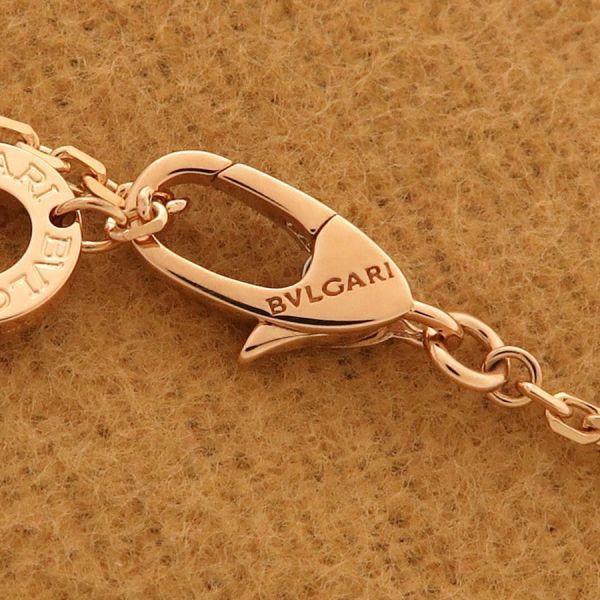 Bulgari Diva Dream Diamond Necklace / Malachite