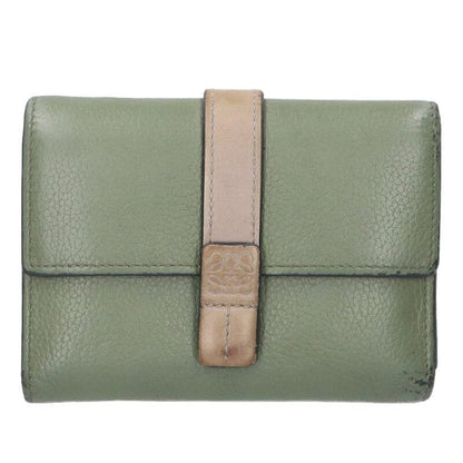 Loewe 262018 Anagram Trifold Wallet For Men