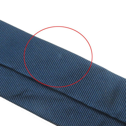 Louis Vuitton 2022 Mp3422 Cravat LV Spider Silk Tie Navy Men's