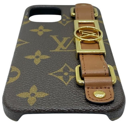 Louis Vuitton M69782 Bumper Dauphine Iphone 12/12pro Case Iphone Case Iphone