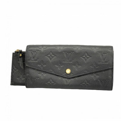Louis Vuitton Long Wallet Monogram/empreinte Portefeuille Curieuse M60287