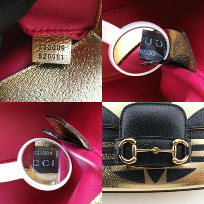 Gucci Adidas Collaboration Horsebit Togo Old X Black Cles Zar 722009d039431664