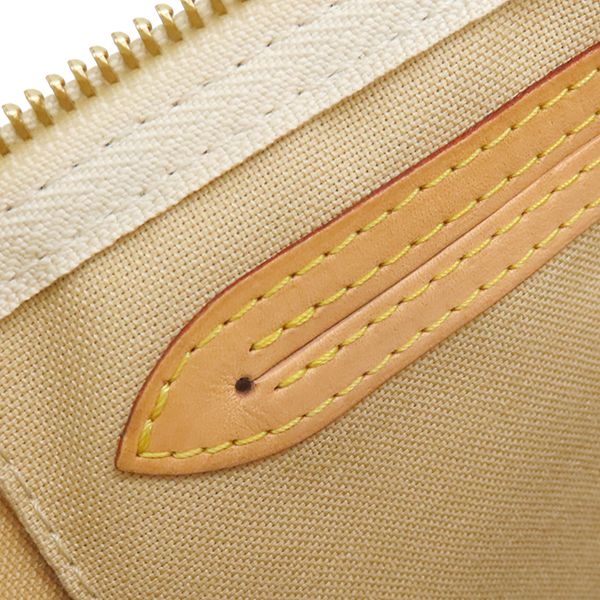 Louis Vuitton Handbag Speedy 30 Damier Azure Canvas Damier Azure Gold Hardware