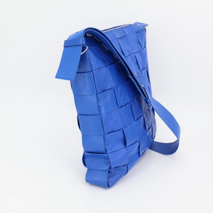 Bottega Veneta Cassette Women'smen's Leather Shoulder Bag