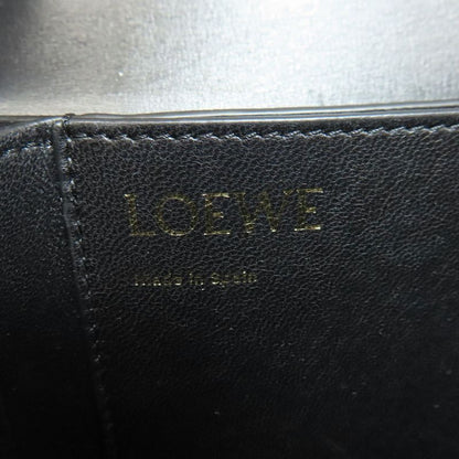 Loewe Anagram Shoulder Bag Canvas Calf Women