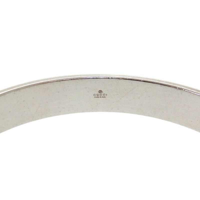 Gucci 925 Silver Bangle 0528 Gucci