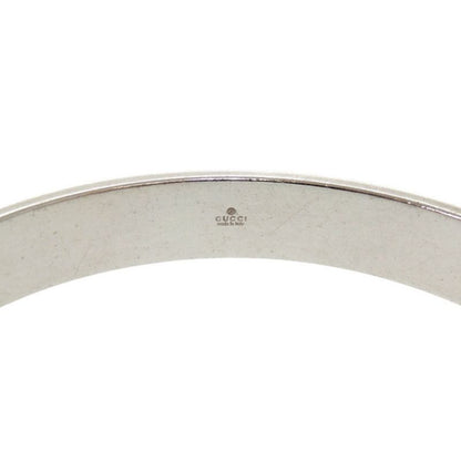 Gucci 925 Silver Bangle 0528 Gucci