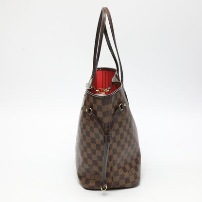 Louis Vuitton N51105 Damier Lightweight Neverfull MM Tote Bag Louis Vuitton