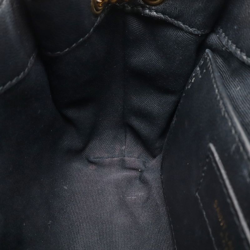 Saint Laurent Paris Yves Saint Laurent Nolita Mini Pochette Shoulder Bag