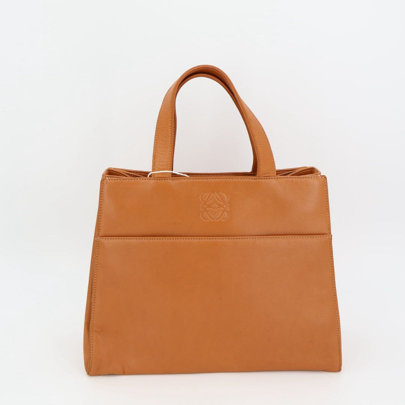 Loewe Anagram Leather 2WAY Shoulder Bag