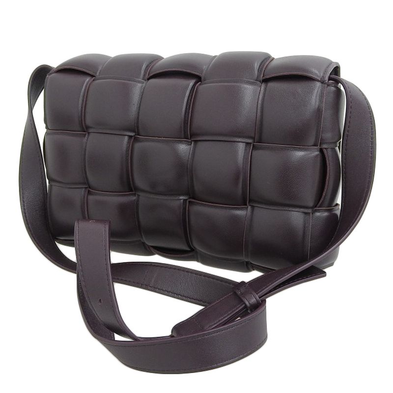 Bottega Veneta Classic Padded Cassette Shoulder Bag