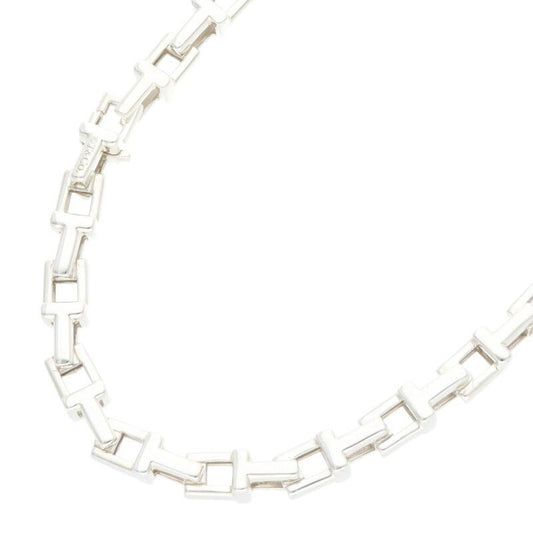 Tiffany & Co T-chain Silver Necklace Men's