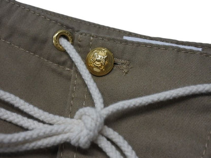 Celine Cargo Shorts 36 Cutoff Beige — view 5