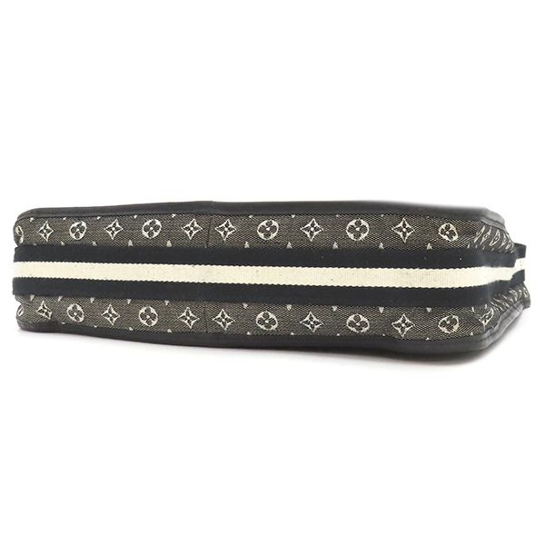 Louis Vuitton Shoulder Bag Buzas Marie Kate Monogram Mini Canvas Noir Black