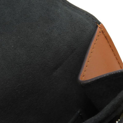 Louis Vuitton M44391 Dauphine MM Shoulder Bag Monogram Reverse Women