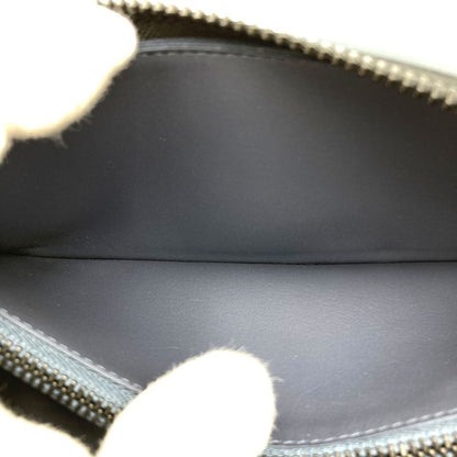 Louis Vuitton M82322 Voltikal Long Wallet Navy And Blue Monogram Shadow Zippy