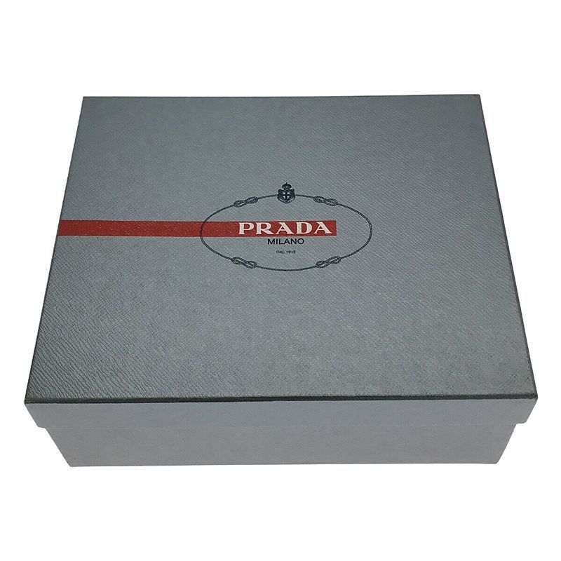 Prada Sport - Enamel Side Gore Short Boots - 35 - Black - Women