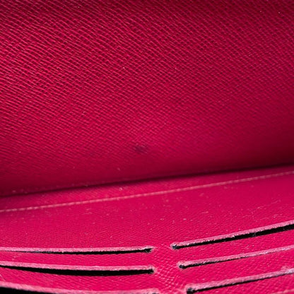 Em0301 Louis Vuitton Long Wallet Monogram Zippy Wallet M41895 Gold Hardware