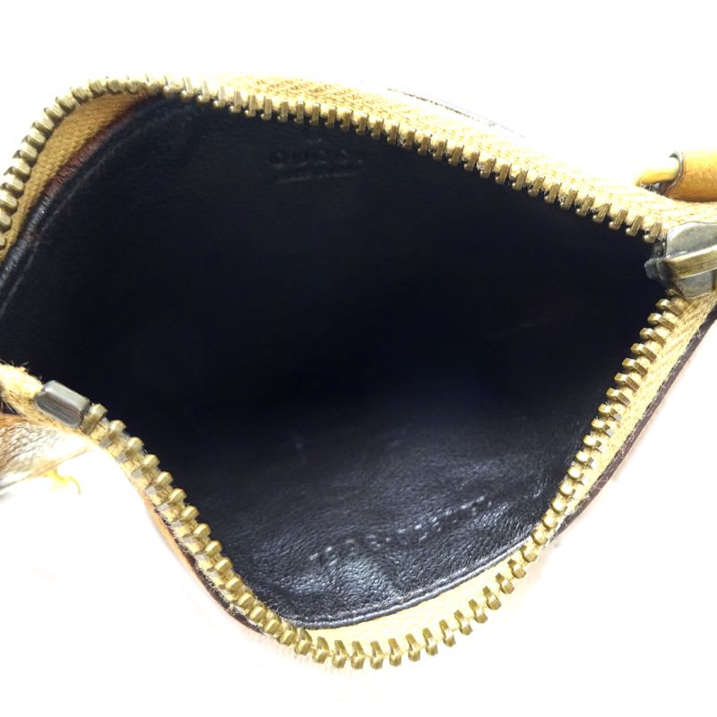 Gucci Coin Case Compact Wallet