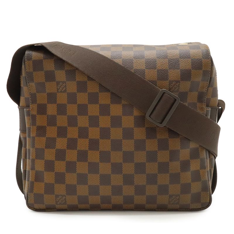 Louis Vuitton Damier Naviglio Shoulder Bag Messenger Bag Crossbody N45255