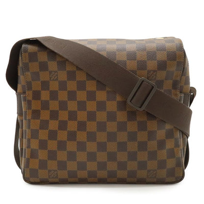Louis Vuitton Damier Naviglio Shoulder Bag Messenger Bag Crossbody N45255