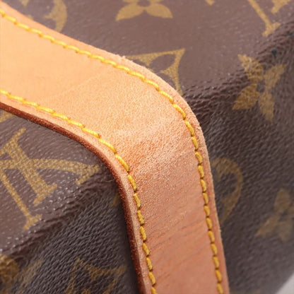 Louis Vuitton Monogram Keepall 50 M41426 Leather Boston Bag Business Travel