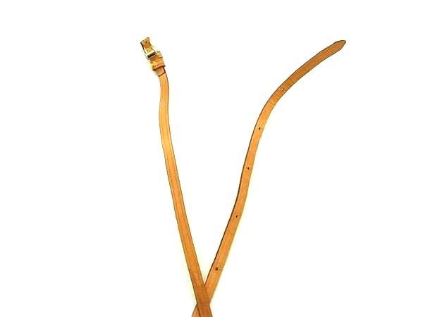 Louis Vuitton Vernis Cigarette Case Strap Crossbody Brown Fd5895