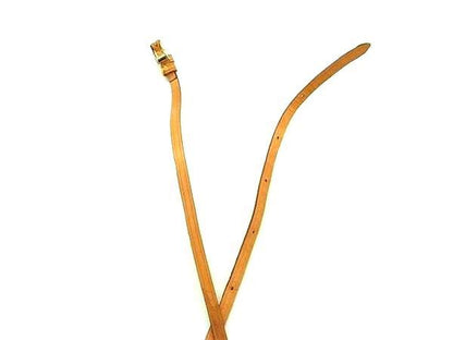 Louis Vuitton Vernis Cigarette Case Strap Crossbody Brown Fd5895