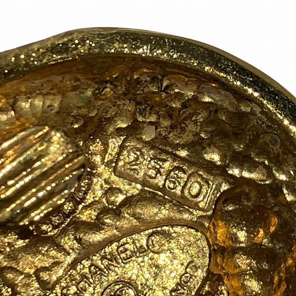 Chanel 2560 Faux Pearl Branded Accessories Earrings Ladies