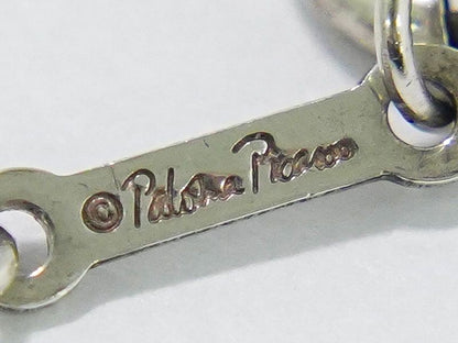 Authentic Tiffany & Co Tiffany & Co Loving Heart Ag925 Necklace Pendant Silver