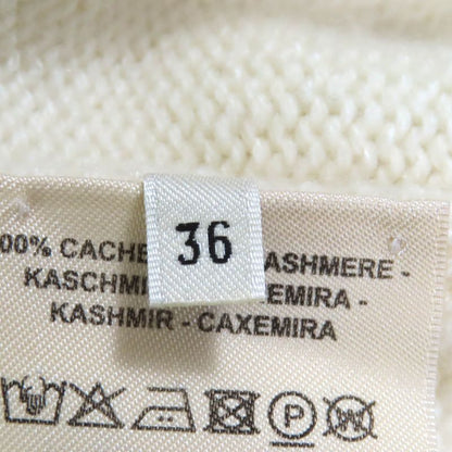 Hermes 22AW 2h2629d1 100% Cashmere Turtleneck Long Sleeve Knit With Serie