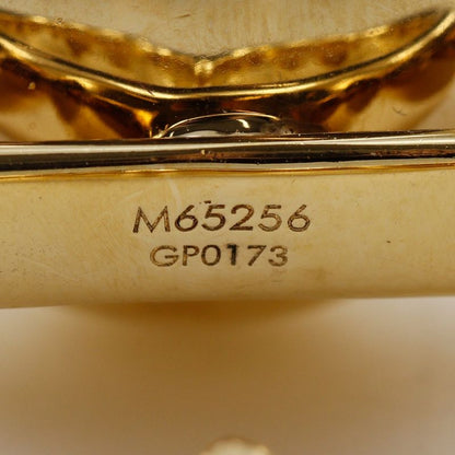 Louis Vuitton Over The Rainbow Spark Ring Double Finger Twist Band M65256 Gold