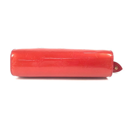 Louis Vuitton Trousse Cosmetic Pouch M93647 Monogram Vernis Rose Pop Pink