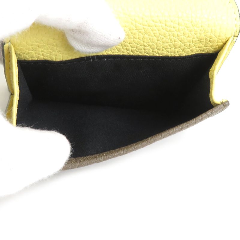Fendi Trifold Wallet 7m0280-agqz