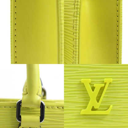 Louis Vuitton Crossbody Shoulder Bag Handbag Epi Petite Sac Pla