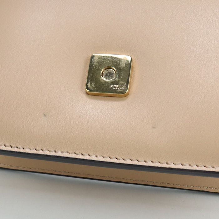 Fendi Shoulder Bag 8bt325 AA1W Shoulder Bag Leather Women