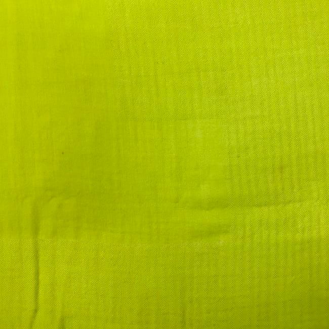 Hermes Shawl Light Green Excellent Condition Cleaned 80% Cashmere