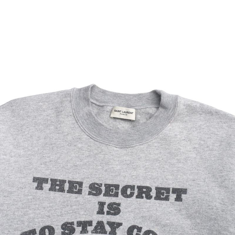 Saint Laurent X Peanuts Saint Laurent X Peanuts Sweatshirt Size S (160 84Y)