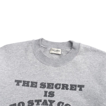 Saint Laurent X Peanuts Saint Laurent X Peanuts Sweatshirt Size S (160 84Y)