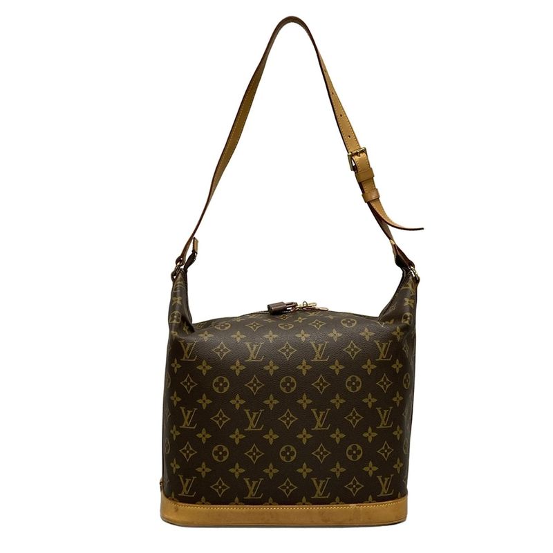 Louis Vuitton Shoulder Bag Monogram Amphurserie Vanity Star M47275