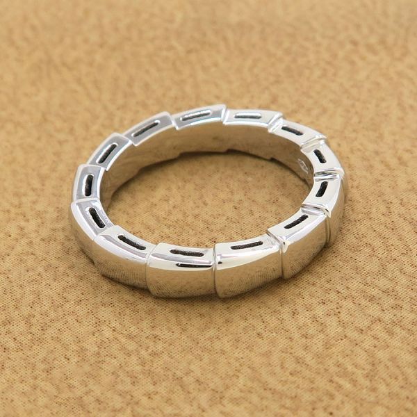 Bulgari Serpenti Viper Ring #48