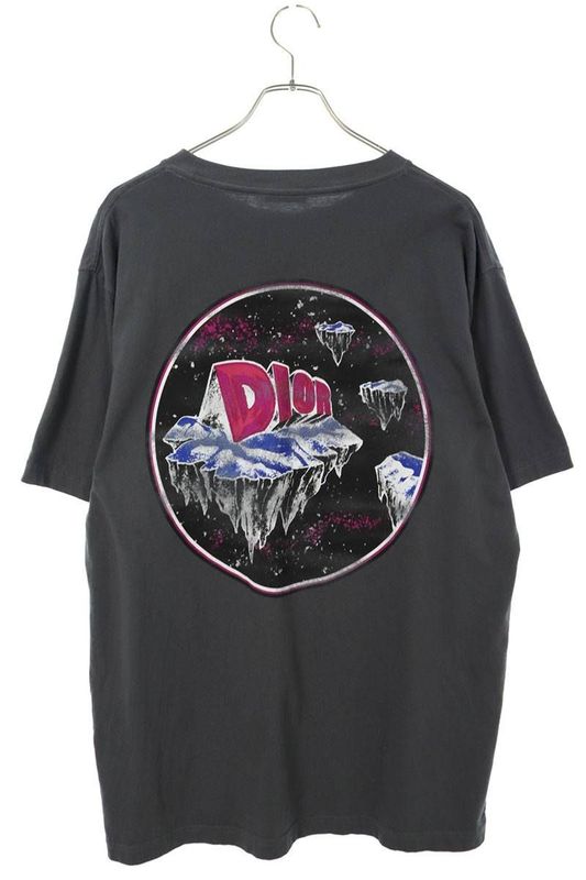 Dior 393j696d0817 Astero Dior Print T-shirt Men's L